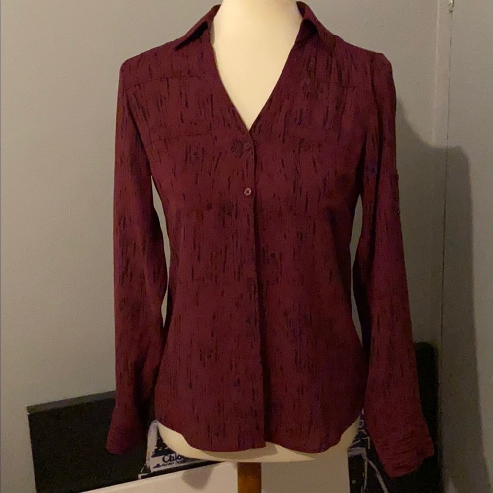 Express Portofino Button Down - image 1